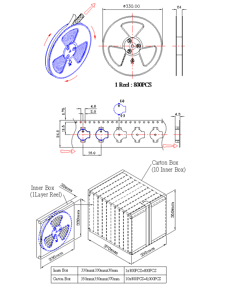 無源蜂鳴器SMD-090032H